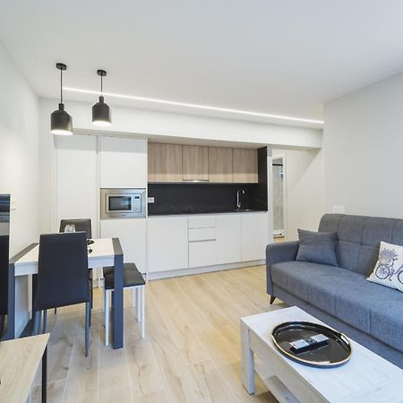 Apartamento Estacion De Tren Autobus Vut5240As Gijón Eksteriør billede