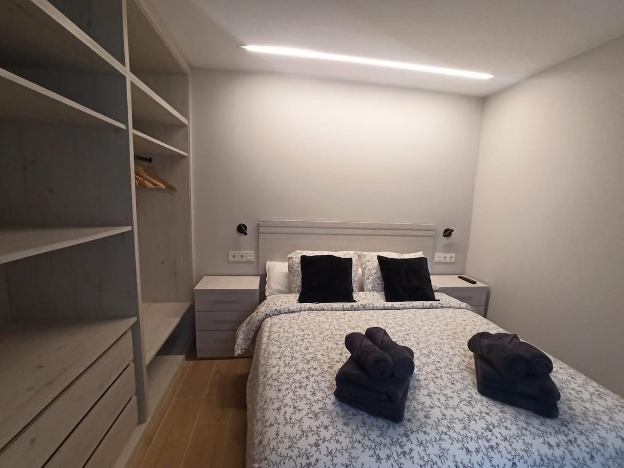 Apartamento Estacion De Tren Autobus Vut5240As Gijón Eksteriør billede
