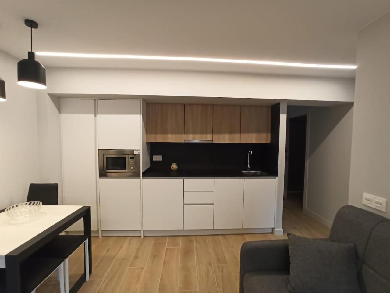 Apartamento Estacion De Tren Autobus Vut5240As Gijón Eksteriør billede