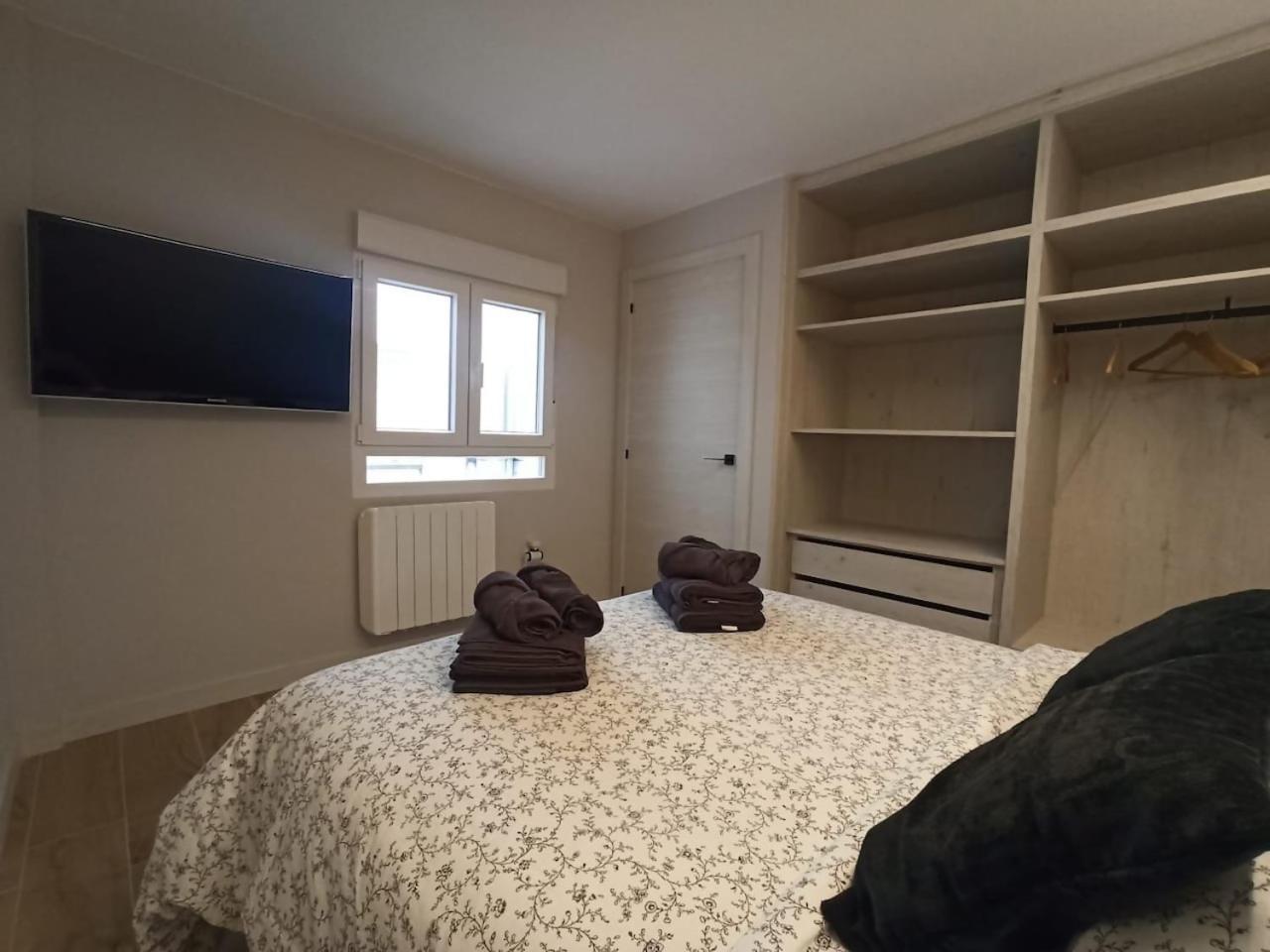 Apartamento Estacion De Tren Autobus Vut5240As Gijón Eksteriør billede