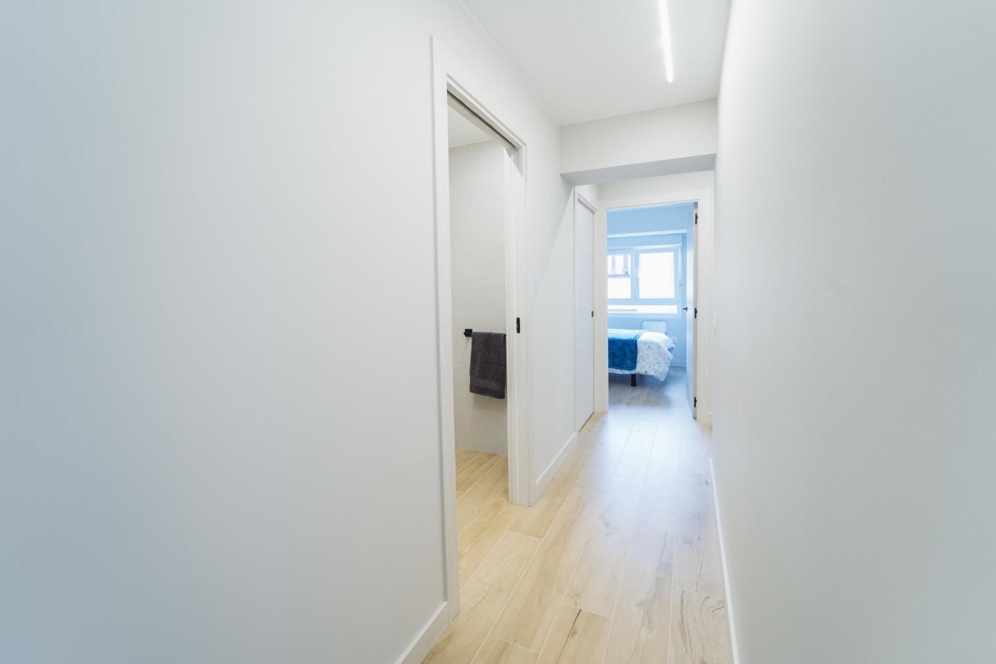 Apartamento Estacion De Tren Autobus Vut5240As Gijón Eksteriør billede