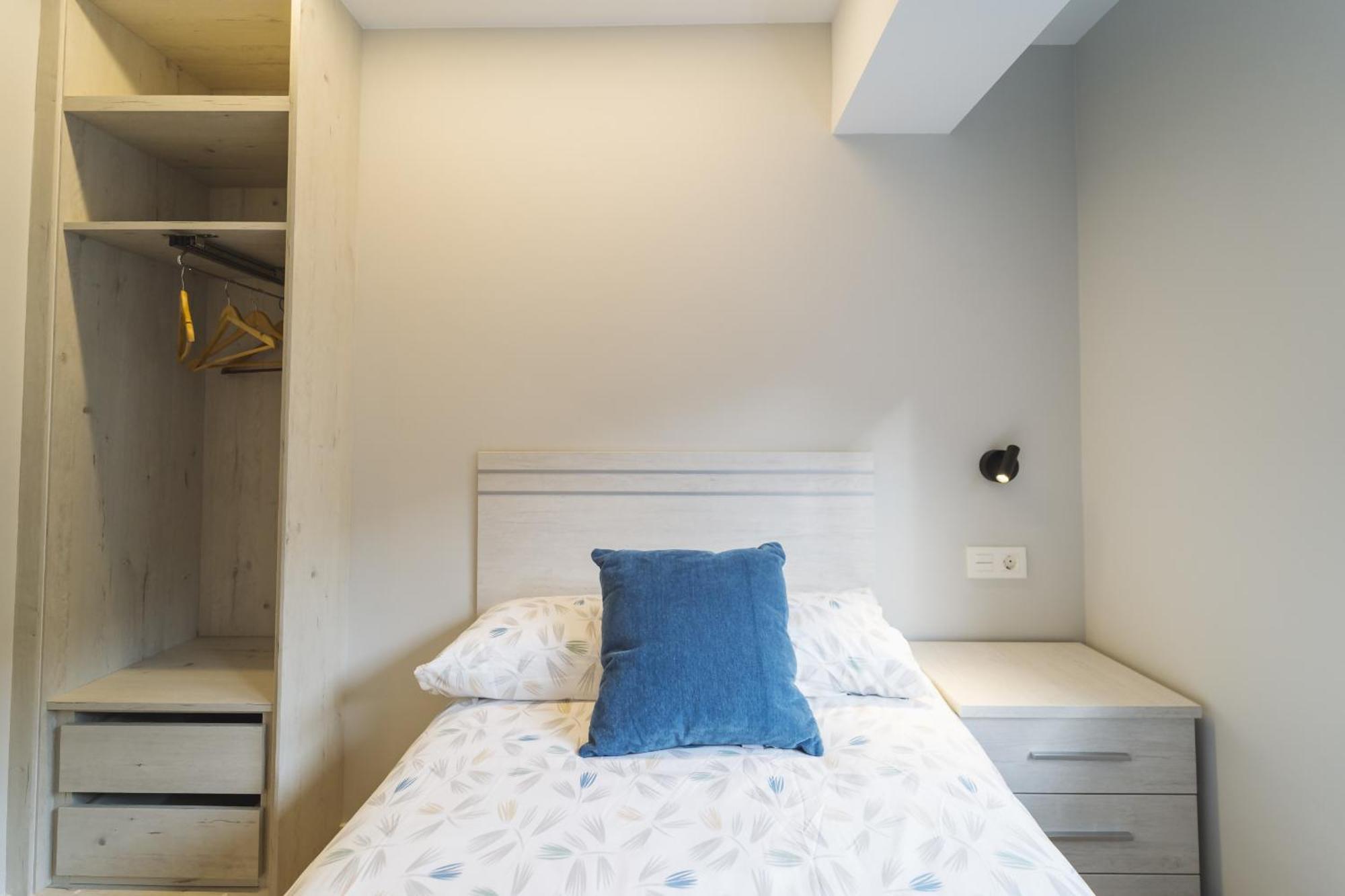 Apartamento Estacion De Tren Autobus Vut5240As Gijón Eksteriør billede