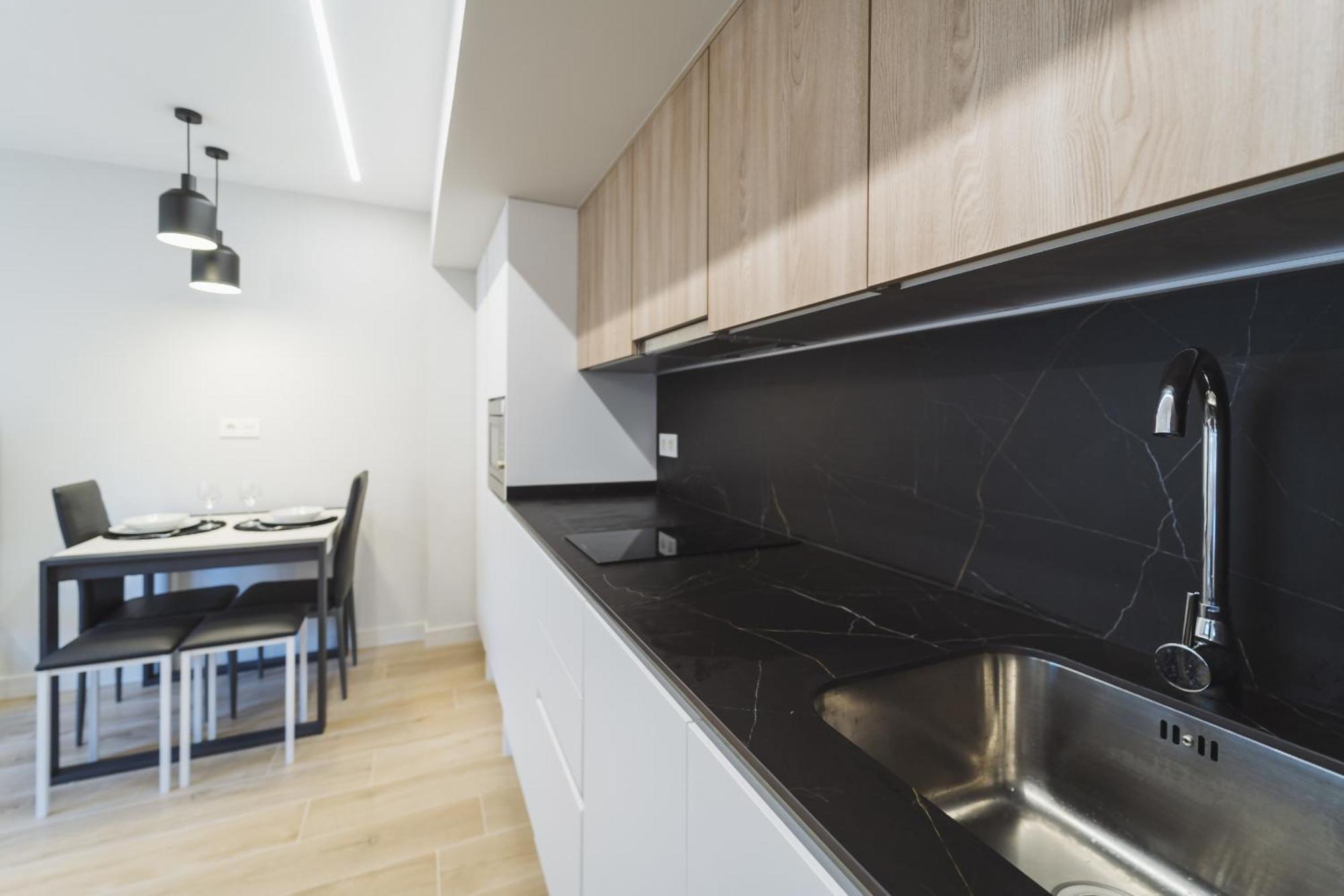 Apartamento Estacion De Tren Autobus Vut5240As Gijón Eksteriør billede