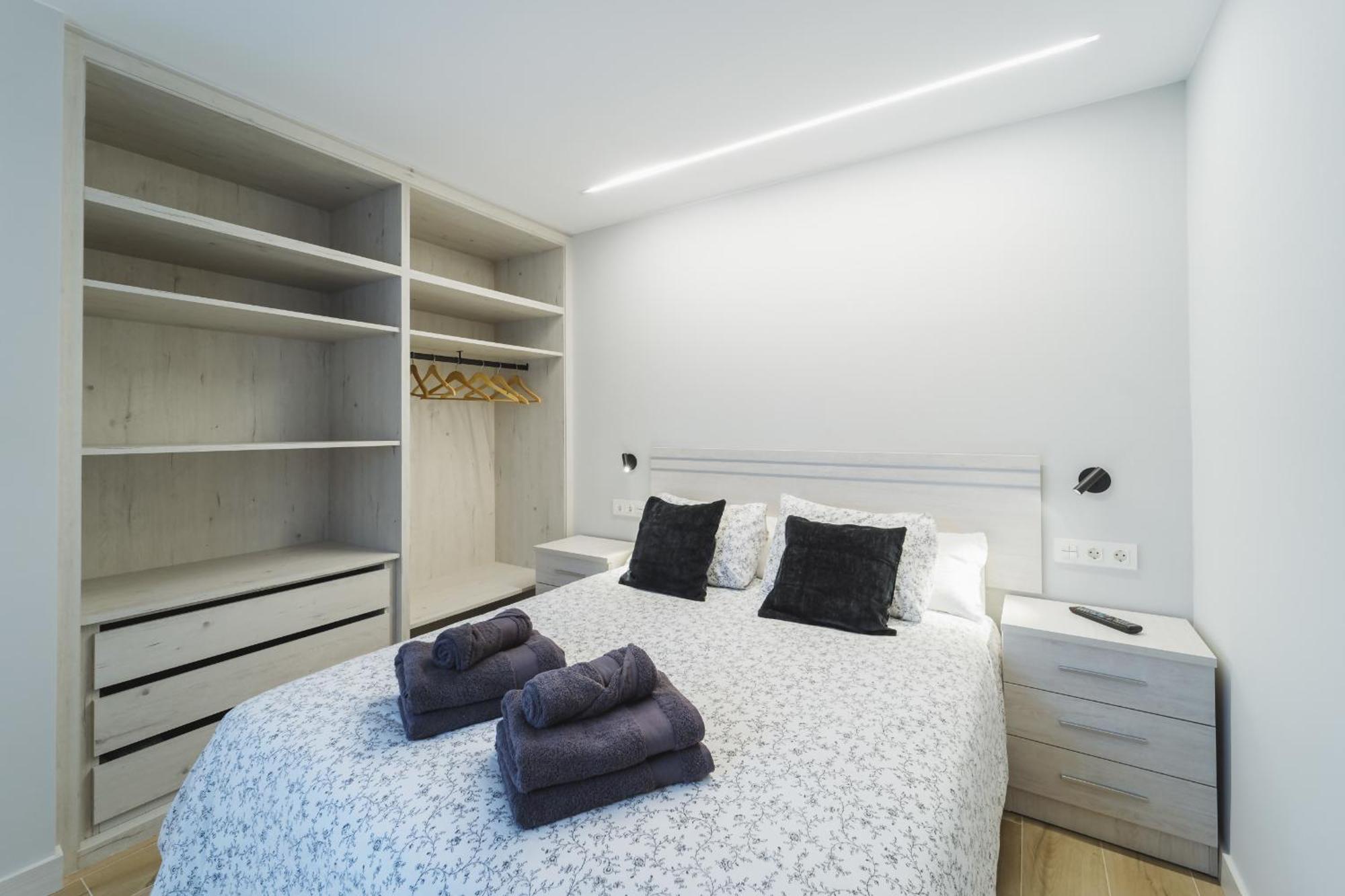 Apartamento Estacion De Tren Autobus Vut5240As Gijón Eksteriør billede